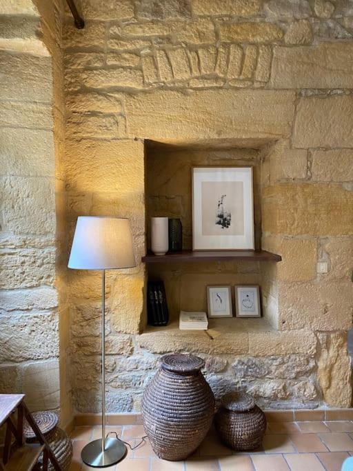 Les Courtines - Appartement De Caractere A La Roque-Gageac - Les Chenes Verts ภายนอก รูปภาพ