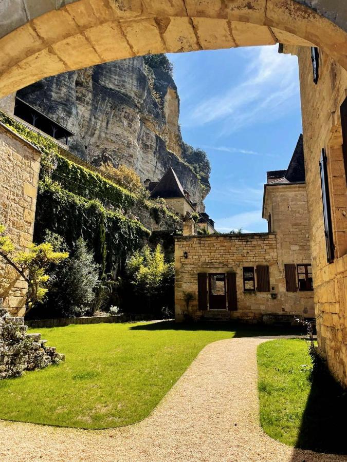 Les Courtines - Appartement De Caractere A La Roque-Gageac - Les Chenes Verts ภายนอก รูปภาพ