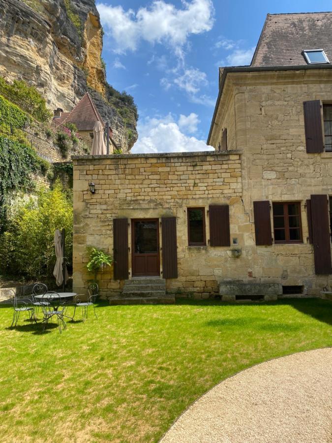 Les Courtines - Appartement De Caractere A La Roque-Gageac - Les Chenes Verts ภายนอก รูปภาพ