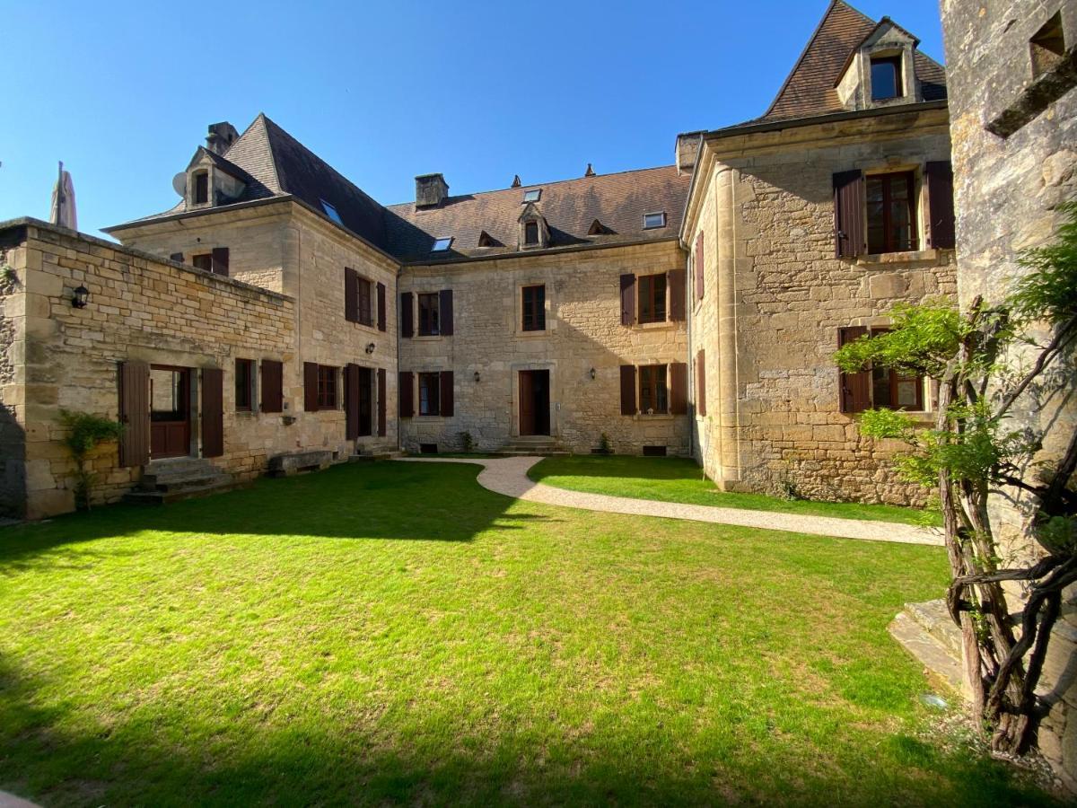 Les Courtines - Appartement De Caractere A La Roque-Gageac - Les Chenes Verts ภายนอก รูปภาพ