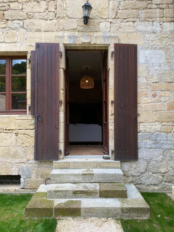 Les Courtines - Appartement De Caractere A La Roque-Gageac - Les Chenes Verts ภายนอก รูปภาพ