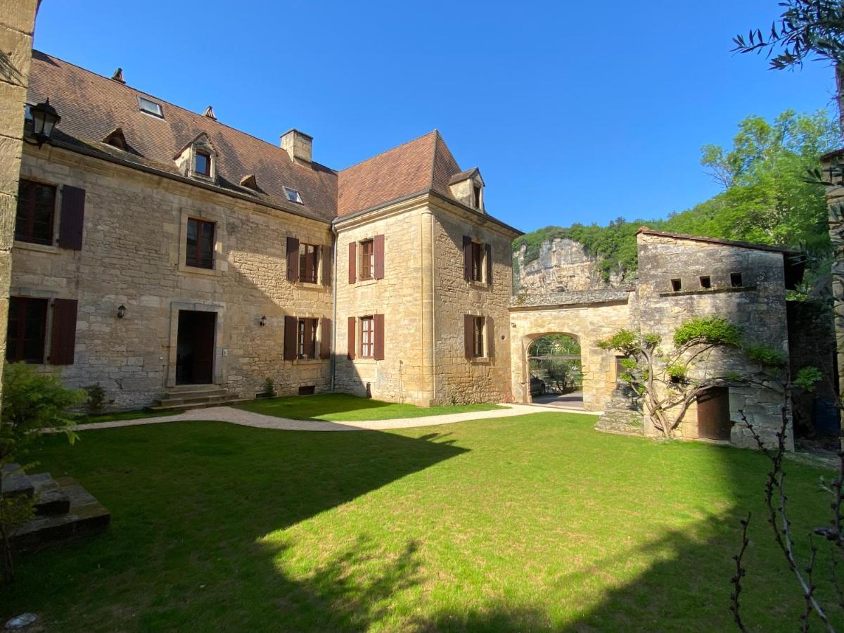 Les Courtines - Appartement De Caractere A La Roque-Gageac - Les Chenes Verts ภายนอก รูปภาพ